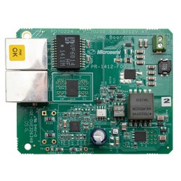 1 pcs - Microchip FB, PD with PD70201 12V 2.1A Power Detector for PD70201 for PD70201