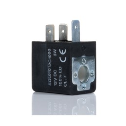 1 pcs - RS PRO 12 V dc Solenoid Valve Coil