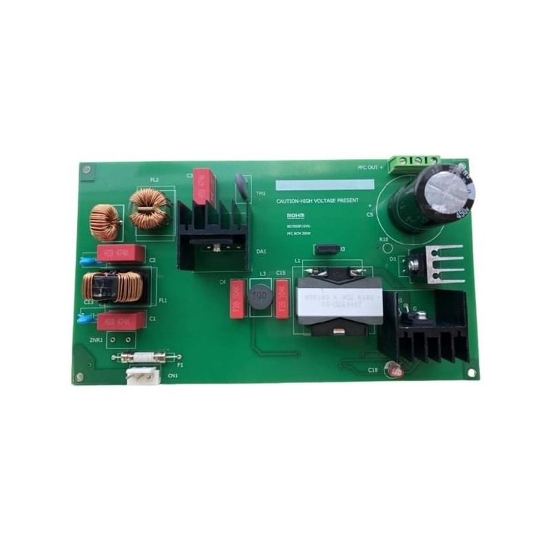 1 pcs - ROHM Evaluation Board for BD7693FJ PFC Controller for BD7693FJ