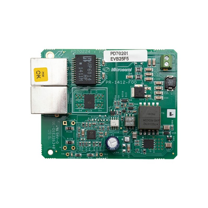 1 pcs - Microchip FB, PD with PD70201 5V 5A Power Detector for PD70201 for PD70201