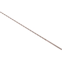 1 pcs - RS PRO HSS Twist Drill Bit, 3mm Diameter, 250 mm Overall
