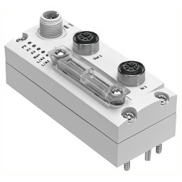 1 pcs - Festo CTEU series Serial Interface