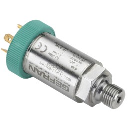 1 pcs - Gefran Pressure Sensor, 0bar Min, 250bar Max, Absolute Reading