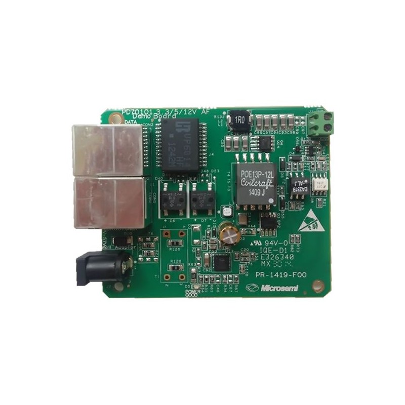 1 pcs - Microchip FB, PD with PD70101 12V 1.1A Power Detector for PD70101 for PD70101