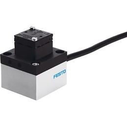 1 pcs - Festo Pressure Switch, M5 0.1bar to 0.25 bar