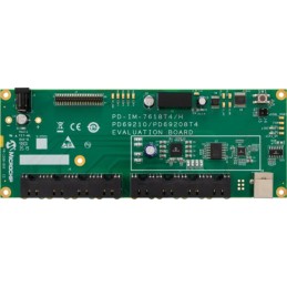 1 pcs - Microchip PSE AT Power Over Ethernet (POE) for PD69208T4, PD69210 for PD69208