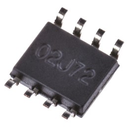 1 pcs - Texas Instruments SN65HVD20D Line Transceiver, 8-Pin SOIC