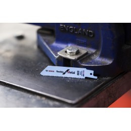 1 pcs - Bosch, 14 Teeth Per Inch Reciprocating Saw Blade, Pack of 5