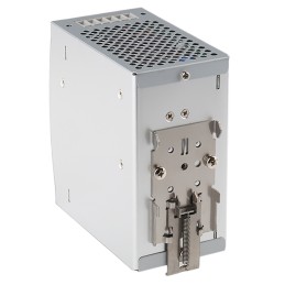 1 pcs - ABB CP-E Switch Mode DIN Rail Power Supply, 90 - 132V ac ac, dc Input, 12V dc dc Output, 10A Output, 120W