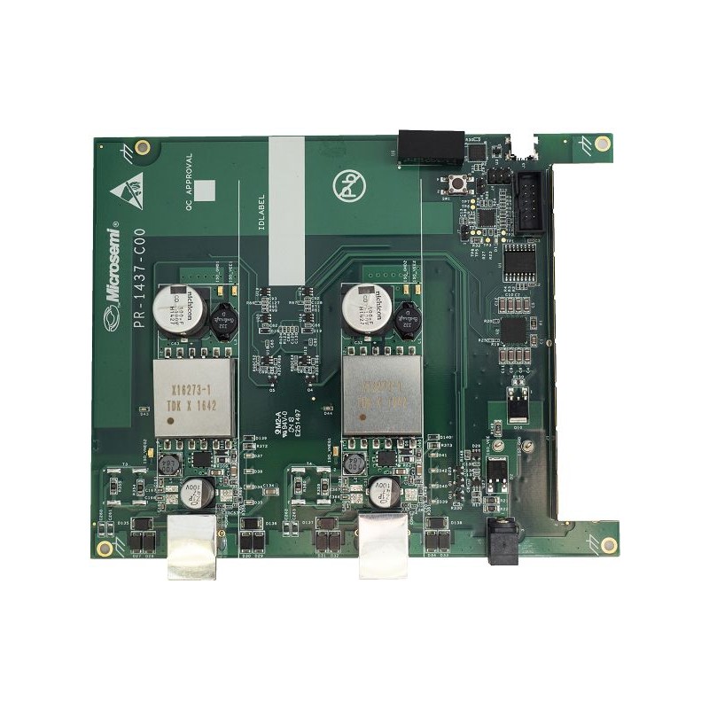 1 pcs - Microchip PD-PSE Power Over Ethernet (POE) for PD69200, PD69208M for PD69200, PD69208M