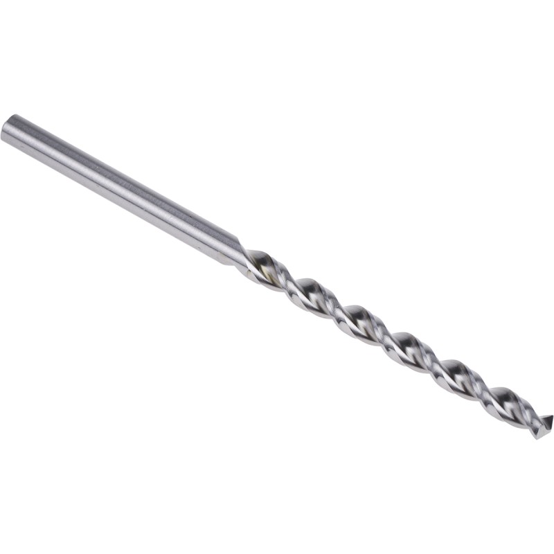 1 pcs - Dormer A900 Series HSCo Twist Drill Bit, 3.5mm Diameter, 70 mm Overall