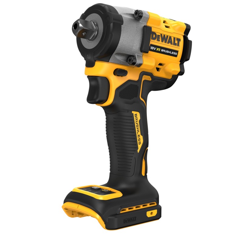 1 pcs - DeWALT 1/2 in 18V Cordless Impact Wrench