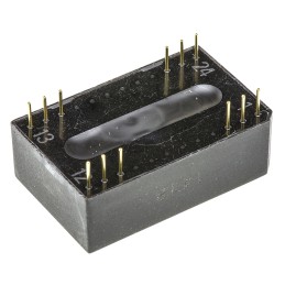 1 pcs - TRACOPOWER TEL 3 DC-DC Converter, 5V dc/ 600mA Output, 4.5 - 9 V dc Input, 3W, Through Hole, +85°C Max Temp