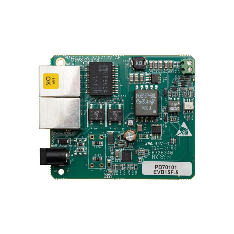 1 pcs - Microchip FB, PD with PD70101 5V 2.6A Power Detector for PD70101 for PD70101