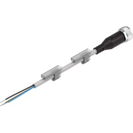 1 pcs - Festo Cable, NEBU Series, For Use With Energy Chain