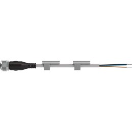 1 pcs - Festo Cable, NEBU Series, For Use With Energy Chain