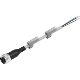 1 pcs - Festo Cable, NEBU Series, For Use With Energy Chain