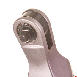 1 pcs - Milwaukee 1/4 in 12V, 2Ah Cordless Impact Wrench