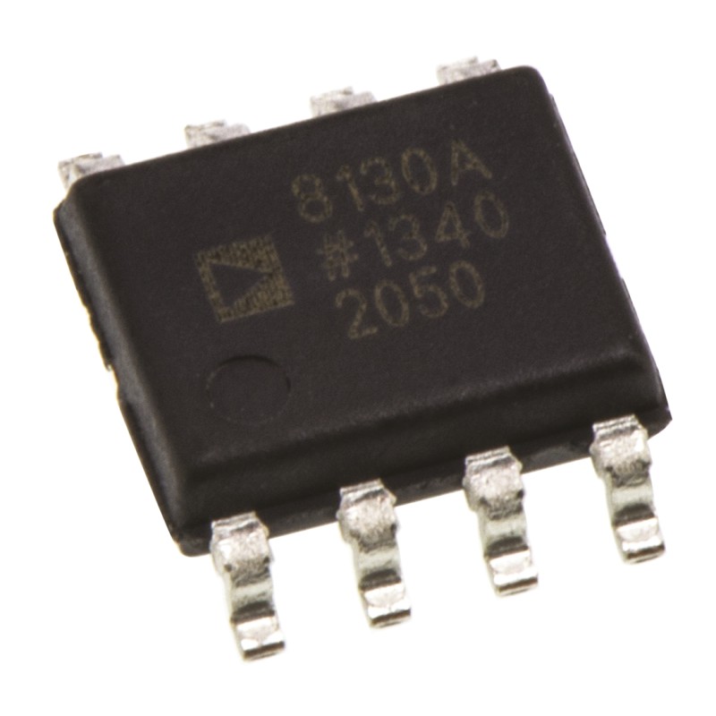 1 pcs - Analog Devices AD8130ARZ Differential Line Receiver, 8-Pin SOIC