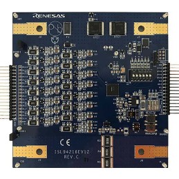 1 pcs - Renesas Electronics ISL94216E Evaluation Kit Battery Monitoring for ISL94216EV1Z for ISL94216IRZ