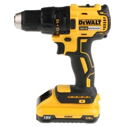 1 pcs - DeWALT 18V Cordless Drill Driver, Euro Plug