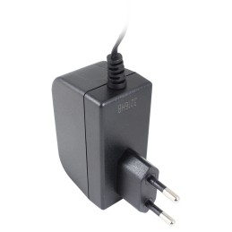 1 pcs - RS PRO 36W Plug-In AC/DC Adapter 12V dc Output, 3A Output