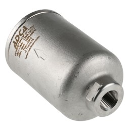 1 pcs - Valsteam ADCA Stainless Steel Air Vent 1/2 in