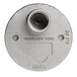 1 pcs - Valsteam ADCA Stainless Steel Air Vent 1/2 in