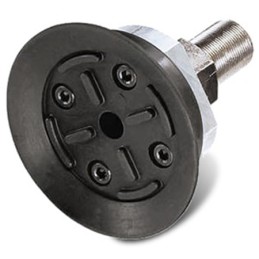 1 pcs - SMC 63mm Heavy Duty NBR Pneumatic Suction Cup ZP63HN