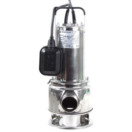 1 pcs - W Robinson And Sons 230 V Submersible Submersible Water Pump, 400L/min