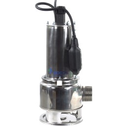 1 pcs - W Robinson And Sons 230 V Submersible Submersible Water Pump, 400L/min