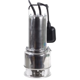 1 pcs - W Robinson And Sons 230 V Submersible Submersible Water Pump, 400L/min