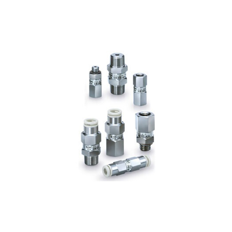 1 pcs - SMC Vacuum Generator 8L/min, ZP2V series