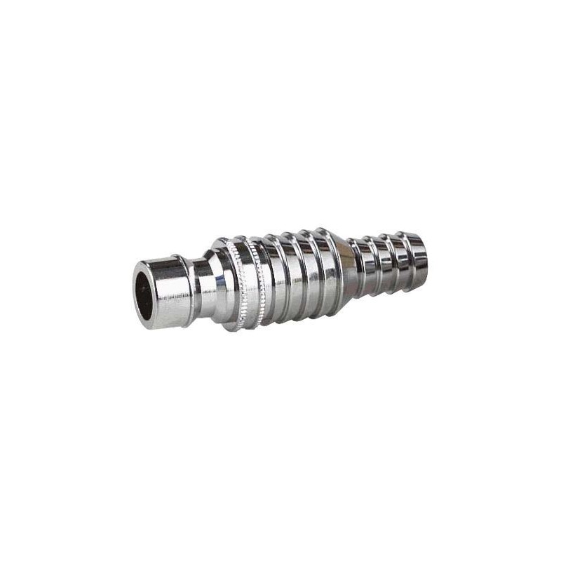 1 pcs - Nito Hose Connector, Straight Hose Tail Coupling 1/2in 1/2in ID