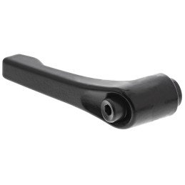 2 pcs - RS PRO Stainless Steel Clamping Lever, M4 x 6mm