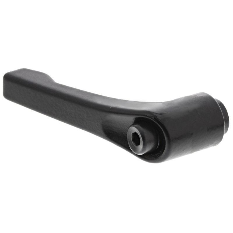 2 pcs - RS PRO Stainless Steel Clamping Lever, M4 x 6mm