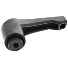 2 pcs - RS PRO Stainless Steel Clamping Lever, M4 x 6mm