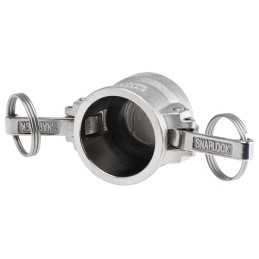 1 pcs - RS PRO Hose Connector Dust Cap 1in ID