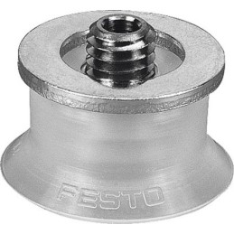 1 pcs - Festo 30mm Silicon Suction Cup ESS-30-ES