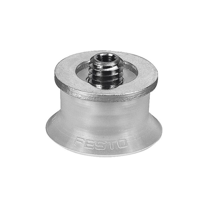 1 pcs - Festo 30mm Silicon Suction Cup ESS-30-ES