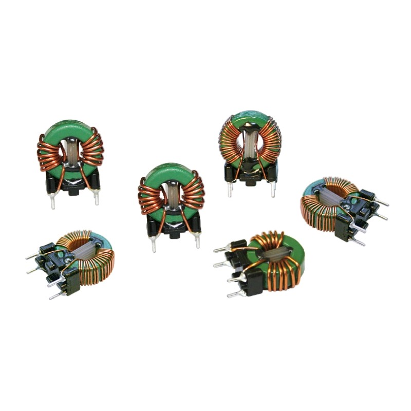 40 pcs - Wurth 16 μH ±30% Common Mode Choke, 10A Idc, 3mΩ Rdc 250 V ac, WE-CMB