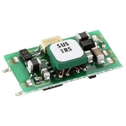 1 pcs - Cosel DC-DC Converter, 5V dc/ 300mA Output, 4.5 - 9 V dc Input, 1.5W, Surface Mount, +85°C Max Temp -40°C Min