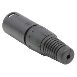 1 pcs - RS PRO Cable Mount XLR Connector, Male, 3 Way