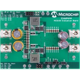 1 pcs - Microchip MIC2133 Evaluation Board Buck Controller for MIC2133 for MIC2133