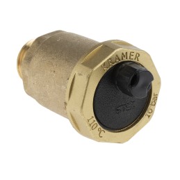 1 pcs - Reliance Brass Automatic Air Vent 1/2 in BSP