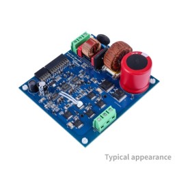 1 pcs - Infineon EVAL-M3-TS6-665PN 3-Phase Inverter for half bridge gate driver IRS2890DS, IGBT H5 IKB20N65EH5, IKD06N65ET6,