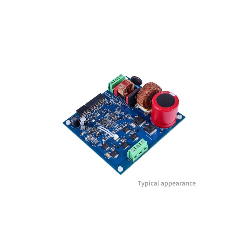 1 pcs - Infineon EVAL-M3-TS6-665PN 3-Phase Inverter for half bridge gate driver IRS2890DS, IGBT H5 IKB20N65EH5, IKD06N65ET6,