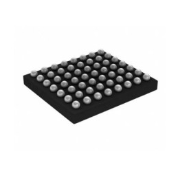 1 pcs - Maxim Integrated MAX20353AEWN+T, Dual-Channel, DC-DC DC-DC Converter, Adjustable, 50 mA, 100 mA, 350 mA 56-Pin, WLP