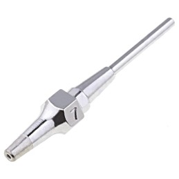 1 pcs - Weller XDS Desoldering Nozzle for use with Various Desoldering Irons