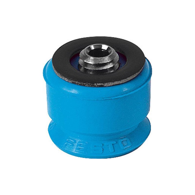 1 pcs - Festo 15mm Flat PUR Suction Cup ESS-15-SU